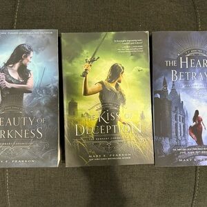 Chronicle Books Trilogy Set - Blue, Green, Gray Covers not for sale